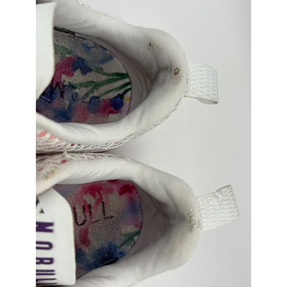 NOBULL Training Shoes Size W8.5 M7‎ US Multicolor NOBULL Floral Mesh Runners